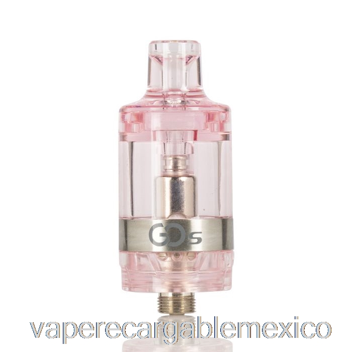Vape Recargable Innokin Go S Mtl Tanque Rosa